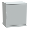 Armadio outdoor Heavy Duty 750x750x620mm porta cieca