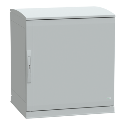 Armadio outdoor Heavy Duty 750x750x620mm porta cieca