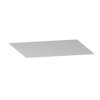Tetto allargato standard L1200xP600