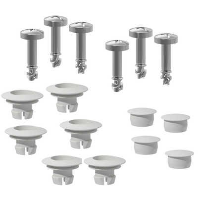 Sacchetto di cassette SBM 6 viti