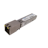 Modulo SFP in rame per switch Ethernet - 10/100/1000BASE- TX/RJ45
