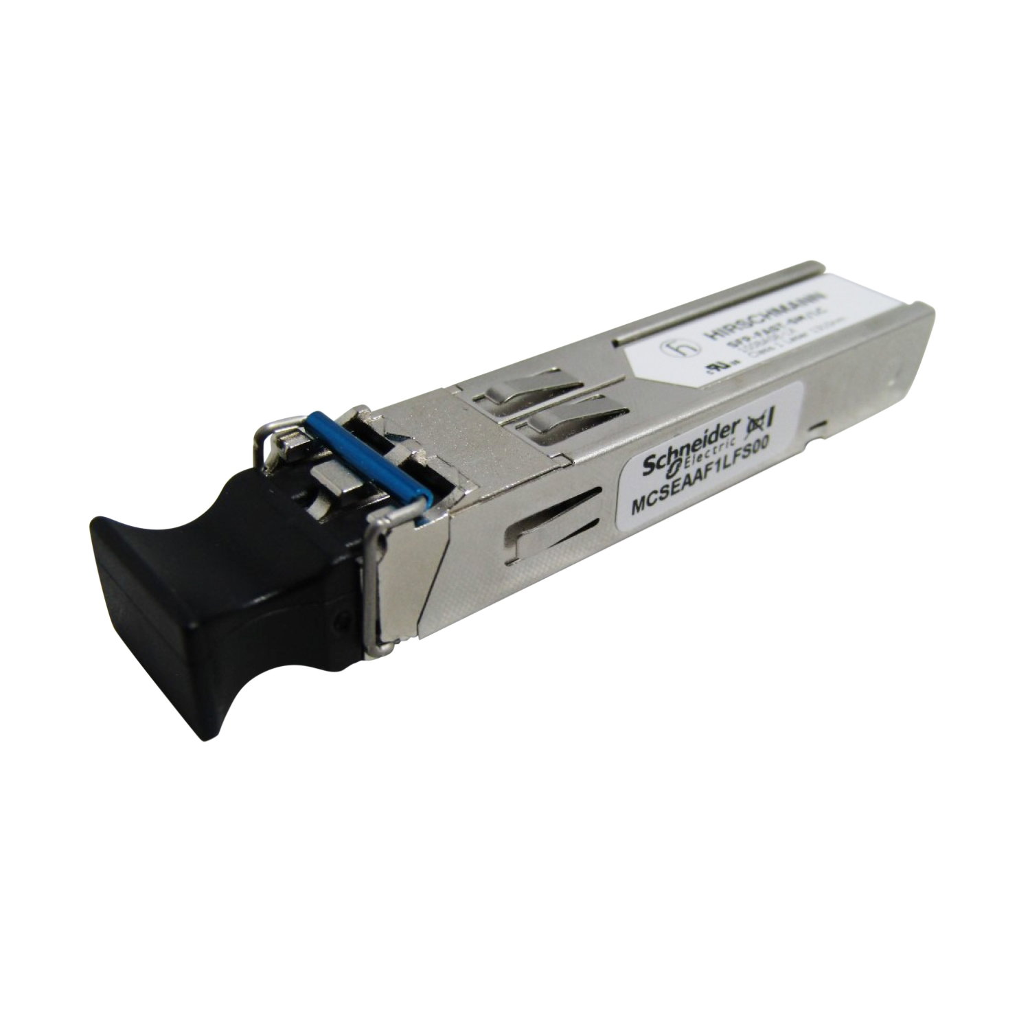 Adattatore fibra ottica, rete Modicon, modulo SFP, per switch Ethernet, 100 BASE-SX, monomodale – Immagine 3 di 3