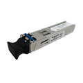 Adattatore fibra ottica, rete Modicon, modulo SFP, per switch Ethernet, 100 BASE-SX, monomodale