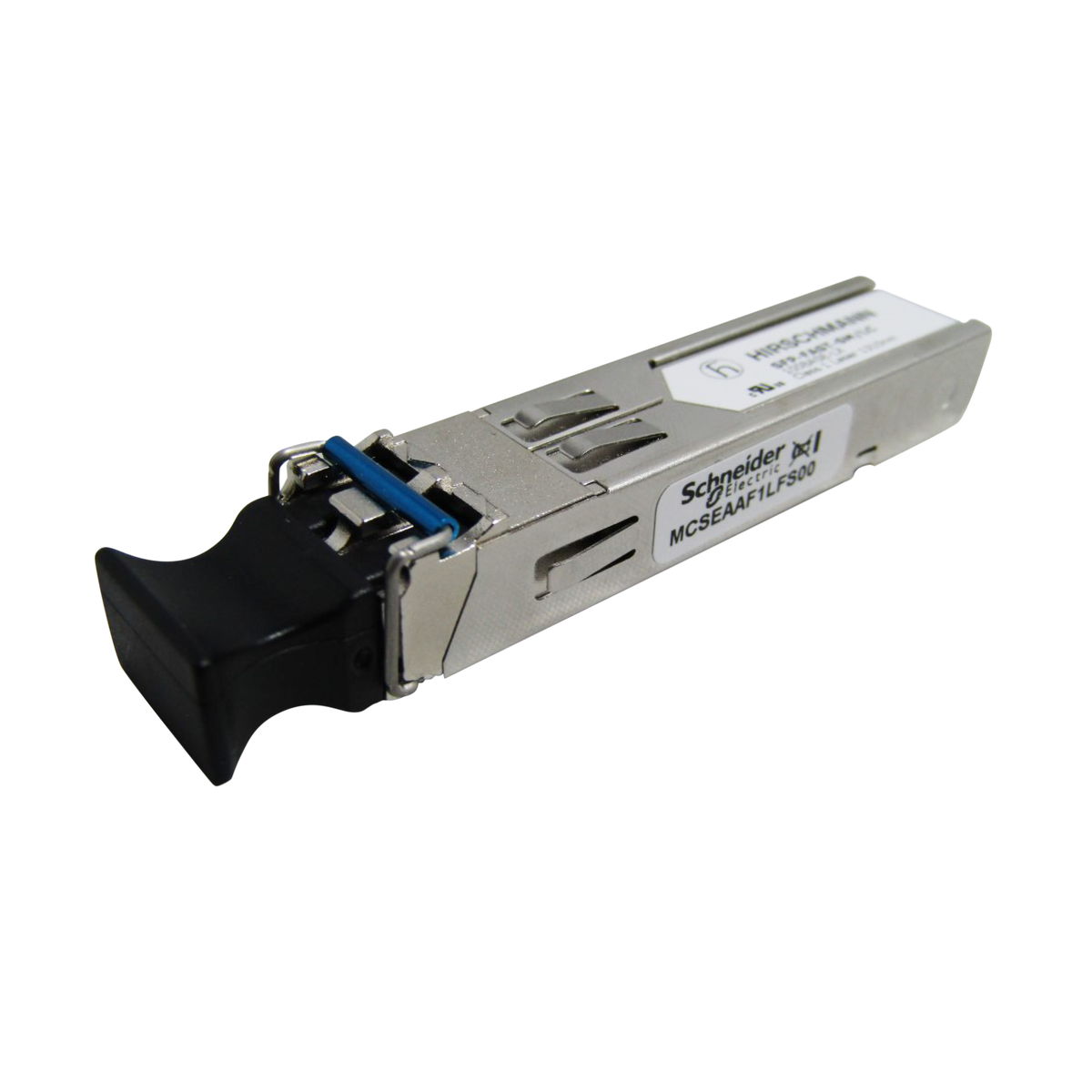 Adattatore fibra ottica, rete Modicon, modulo SFP, per switch Ethernet, 100 BASE-SX, monomodale