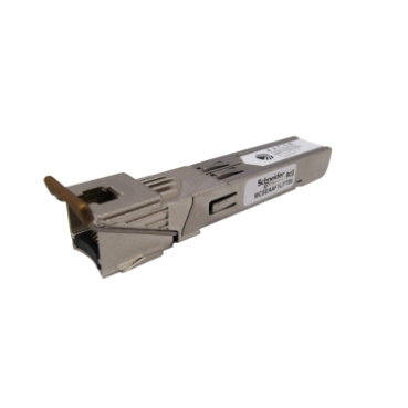 Modulo SFP in rame per switch Ethernet - 10/100 BASE - TX/RJ45 – Immagine 2 di 3