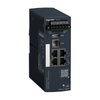 Redundancy Switch, Modicon Networking, 4 ports for copper, coated