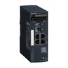 Redundancy Switch, Modicon Networking, 4 ports for copper, coated