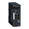 Redundancy Switch, Modicon Networking, 4 ports for copper, coated