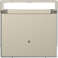 Holder per tessere hotel con campo etichetta, sahara, System Design