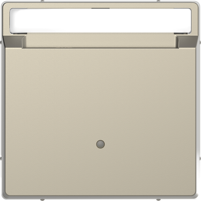 Holder per tessere hotel con campo etichetta, sahara, System Design