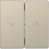 Copritasto per tapparelle, sahara, System Design