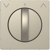 Copertura selettore rotativo per tapparelle, sahara, System Design