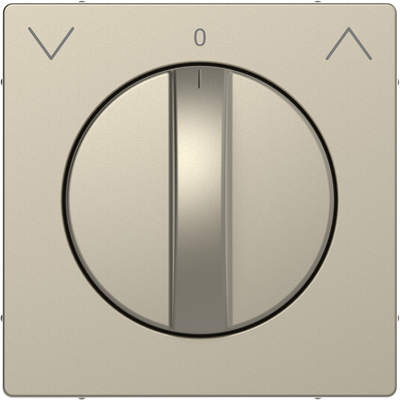 Copertura selettore rotativo per tapparelle, sahara, System Design
