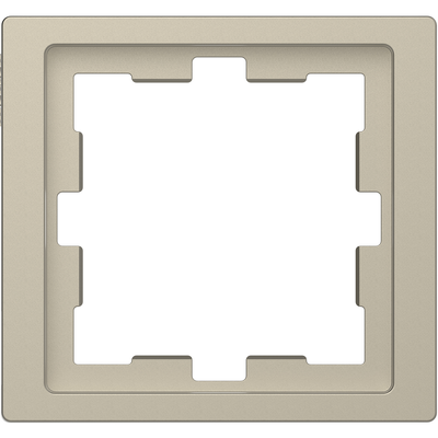 Cornice D-Life, 1 slot, sahara