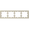 Cornice D-Life, 4 slot, sahara