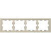 Cornice D-Life, 4 slot, sahara