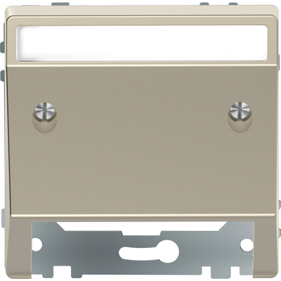 Presa inclinata con etichetta, sahara, System Design