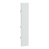 1 Pulsante Large Push Button KNX Bianco Loto