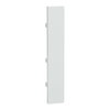 1 Pulsante Large Push Button KNX Bianco Loto
