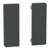 2 Pulsanti Medium Push Button KNX Antracite