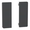 2 Pulsanti Medium Push Button KNX Antracite