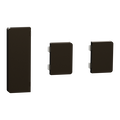 2 Pulsanti Small 1 Medium Push Button KNX Moca