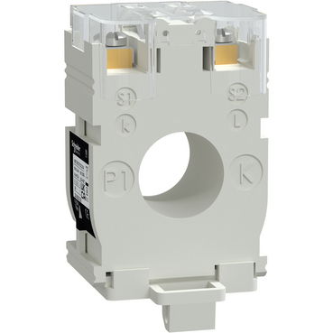 Trasformatore Amperometrico, PowerLogic, TA, 40/5 A, TA tropicalizzato cavi d=21 mm – Immagine 2 di 3
