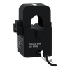 Trasformatore di corrente apribile, PowerLogic UL2808 CT, 50 A, uscita 0,333 V, diametro di 10 mm, cavo da 1,8m