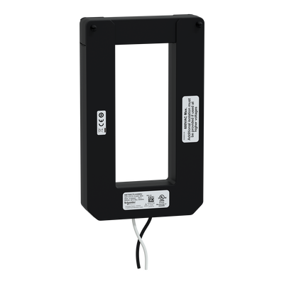Trasformatore Amperometrico, PowerLogic, TA LVCT apribile, 800 A, uscita 0,333 V, 146x63 mm