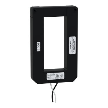 Trasformatore Amperometrico, PowerLogic, TA LVCT apribile, 1200 A, uscita 0,333 V, 146x63 mm – Immagine 2 di 3
