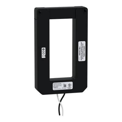 Trasformatore Amperometrico, PowerLogic, TA LVCT apribile, 1200 A, uscita 0,333 V, 146x63 mm