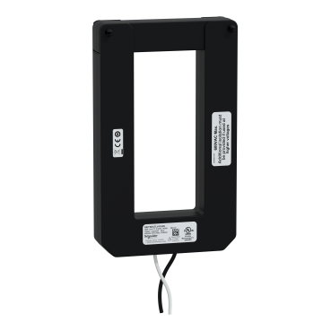 Trasformatore Amperometrico, PowerLogic, TA LVCT apribile, 1600 A, uscita 0,333 V, 146x63 mm – Immagine 2 di 3