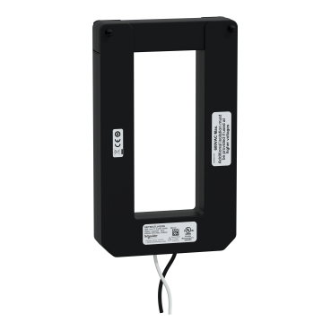 Trasformatore Amperometrico, PowerLogic, TA LVCT apribile, 2000 A, uscita 0,333 V, 146x63 mm – Immagine 2 di 3