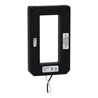 Trasformatore Amperometrico, PowerLogic, TA LVCT apribile, 2000 A, uscita 0,333 V, 146x63 mm