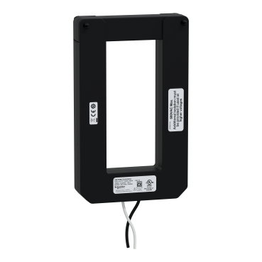 Trasformatore Amperometrico, PowerLogic, TA LVCT apribile, 2400 A, uscita 0,333 V, 146x63 mm – Immagine 2 di 3