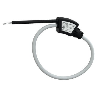 Trasformatore Amperometrico, PowerLogic, TA Rogowski, 5000A, d=146 mm, lunghezza cavo=2.4 m – Immagine 2 di 3