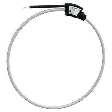 Trasformatore Amperometrico, PowerLogic, TA Rogowski, 5000 A, d=287 mm, lunghezza cavo=2.4 m – Immagine 2 di 3