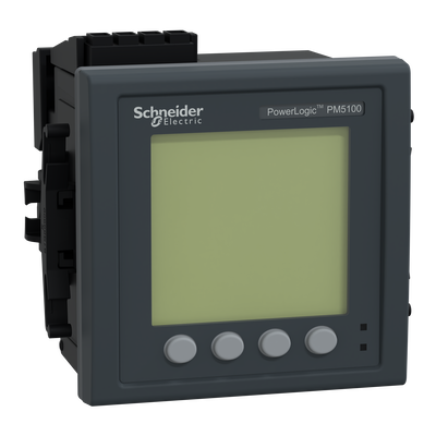 PM5110 power meter 96x96 - fino a 15a H - 1OUT- modbus