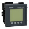 PM5330 power meter 96x96 - fino a 31a H - 2IN/2OUT+2relè- modbus