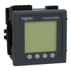 PM5330 power meter 96x96 - fino a 31a H - 2IN/2OUT+2relè- modbus