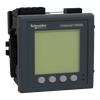 PM5331 power meter 96x96 - fino a 31a H - 2IN/2OUT+2relè - modbus - MID
