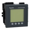 PM5341 power meter 96x96 - fino a 31a H - 2IN/2OUT+2relè - modbus+Ethernet- MID
