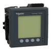 PM5560 power meter 96x96 - fino a 63a H - 4IN/2OUT - modbus+Ethernet