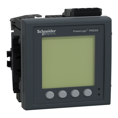 PM5561 power meter 96x96 - fino a 63a H - 4IN/2OUT - modbus+Ethernet - MID