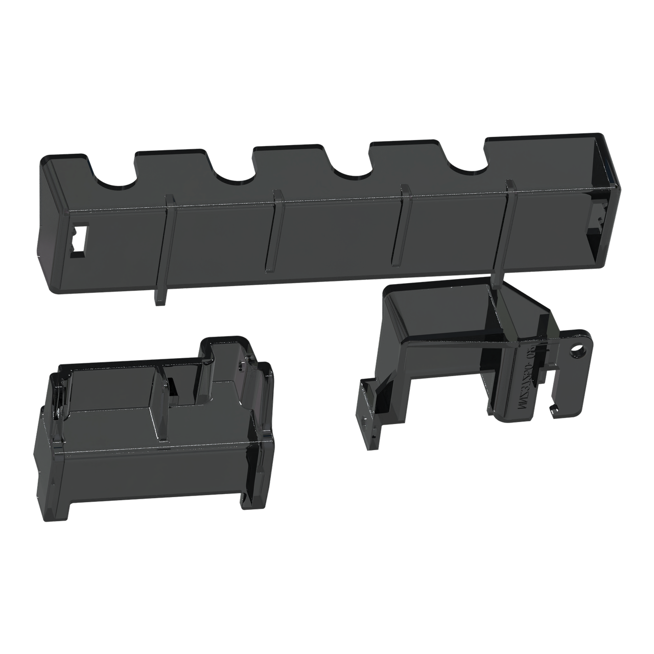 Kit di sigillatura di sicurezza per profitti e perdite serie PowerLogic conforme MID per PM55xx