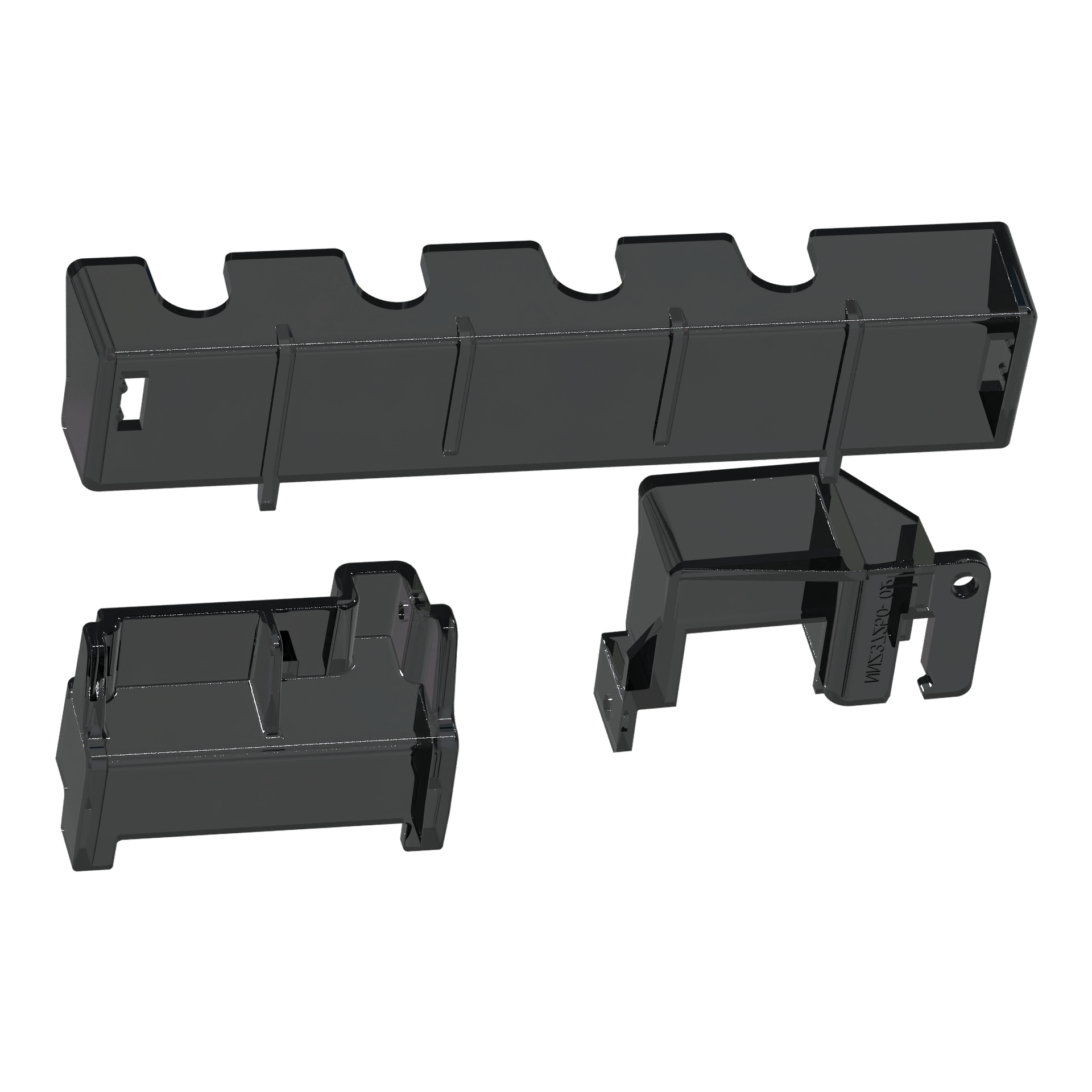 Kit di sigillatura di sicurezza per profitti e perdite serie PowerLogic conforme MID per PM55xx