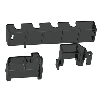 Kit di sigillatura di sicurezza per profitti e perdite serie PowerLogic conforme MID per PM55xx