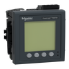 PM5760 Meter, 2 ethernet, up to 63th H, 1,1M, wave+RCM, 4DI/2DO 52 alarms