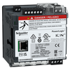 PowerLogic PM8000 - PM8244 Misuratore di Power Quality  - da guida DIN + display remoto
