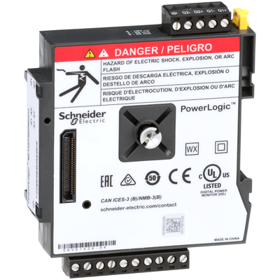 PowerLogic PM8000 - Modulo I/O analogici - 4 ingressi + 2 uscite
